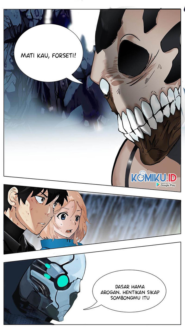 Askr Yggdrasil’s Wood Chapter 36 Gambar 3