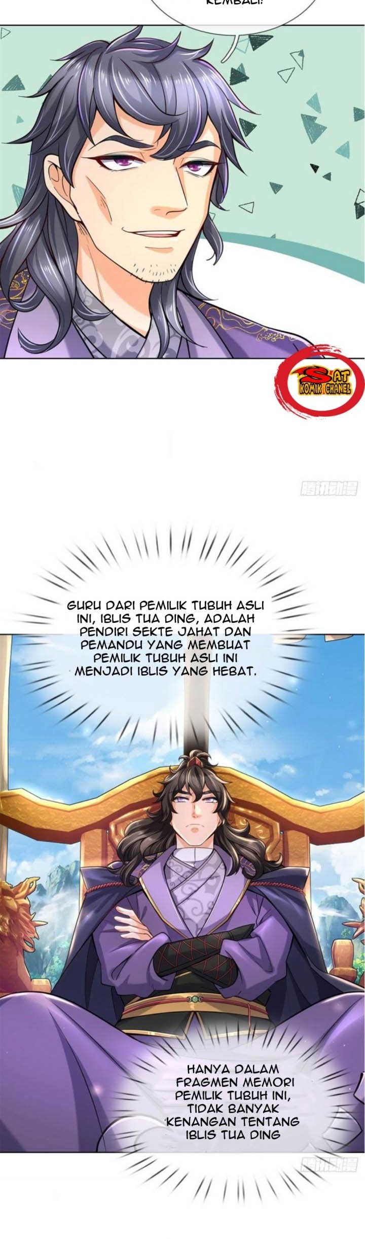 The Way of Domination Chapter 29 Gambar 4