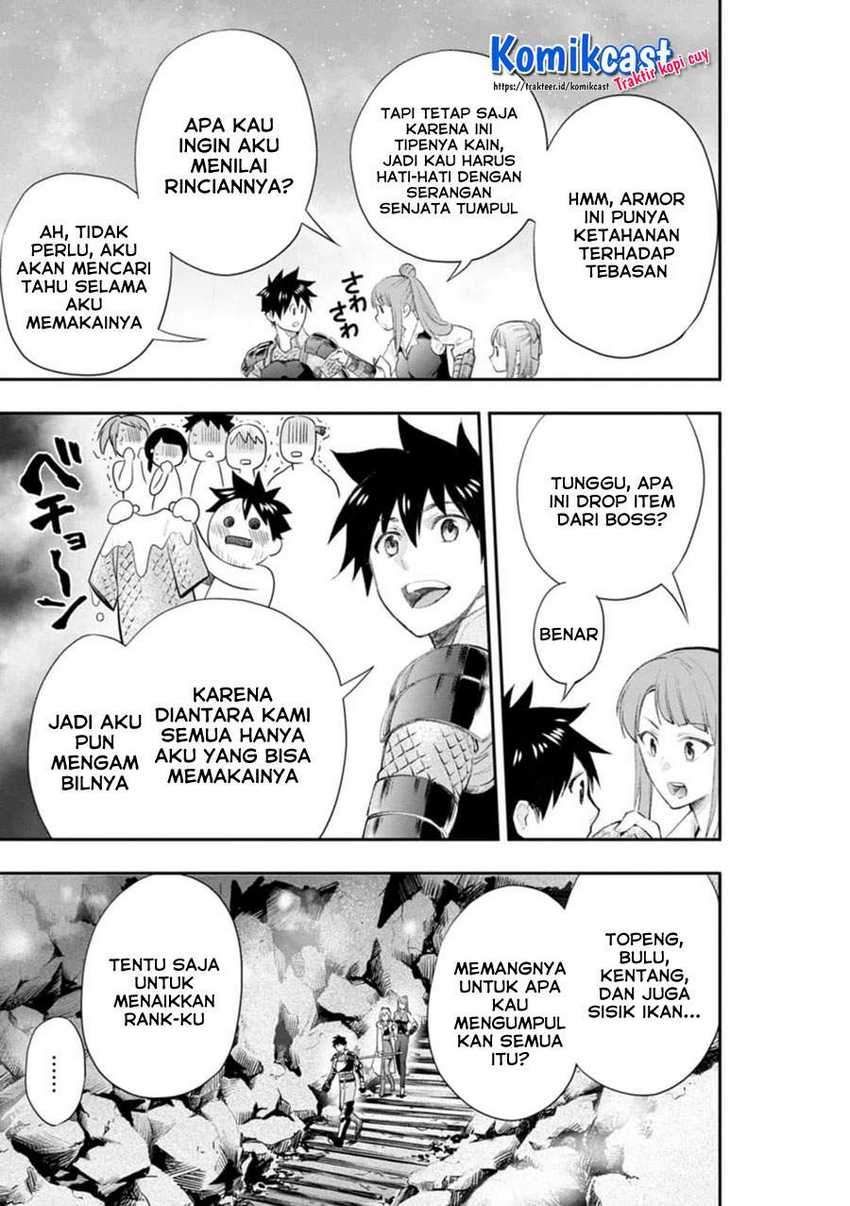 Bouken-ka ni Narou! ~ Sukiruboudo de Dungeon Kouryaku ~ Chapter 25 Gambar 6