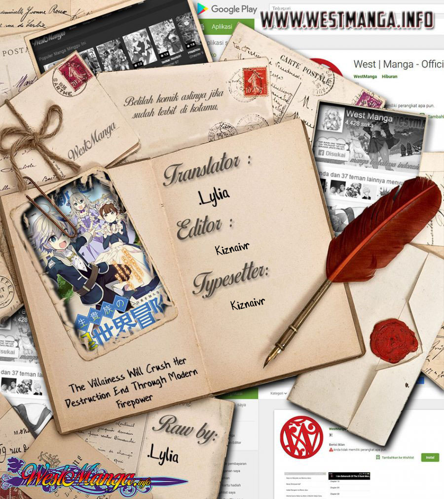 Tensei Kizoku no Isekai Boukenroku ~Jichou wo Shiranai Kamigami no Shit Chapter 35 Gambar 4