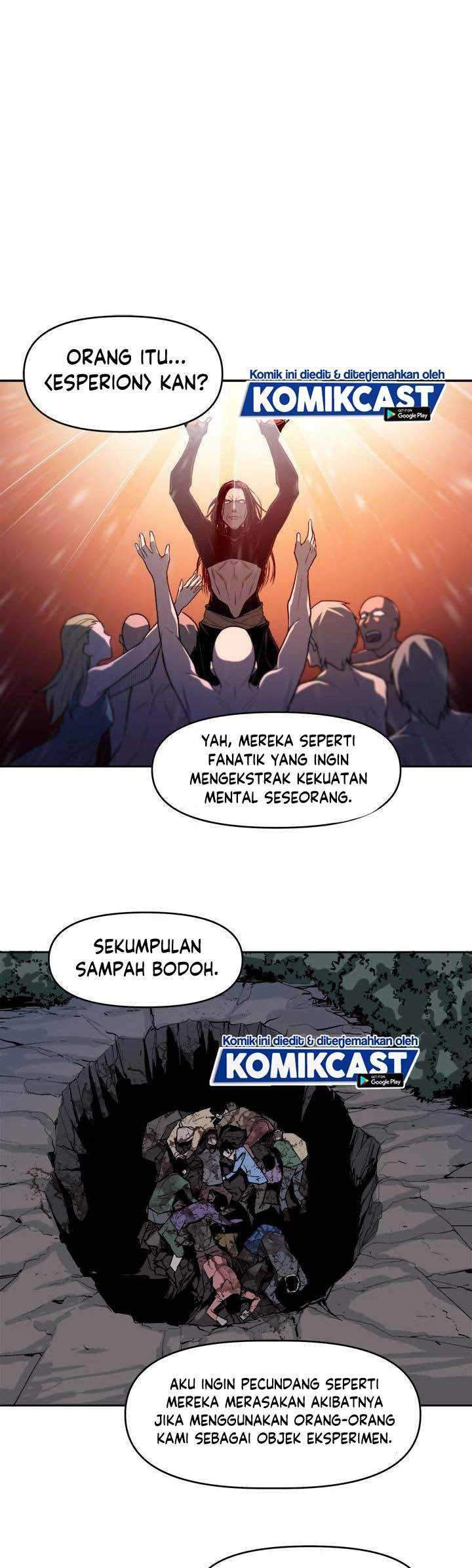 The Strongest Manager In History Chapter 44 Gambar 8