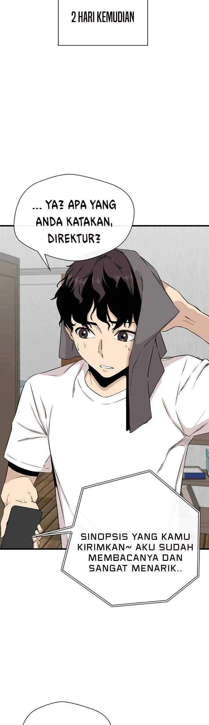 A Day Like a Shit Chapter 5 halaman 10