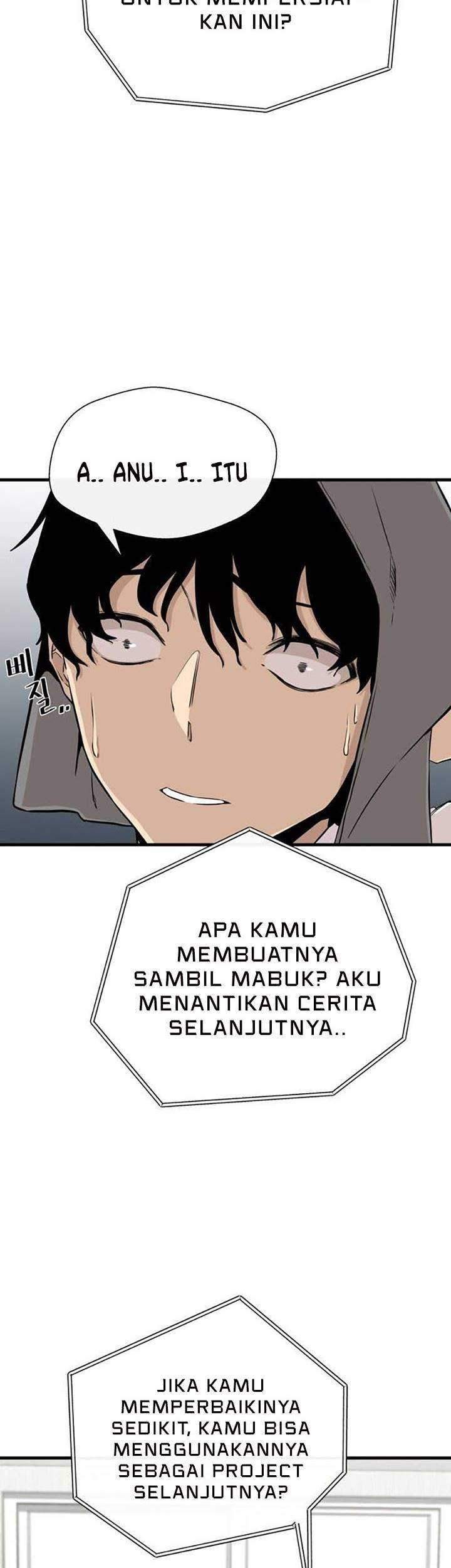 A Day Like a Shit Chapter 5 halaman 12