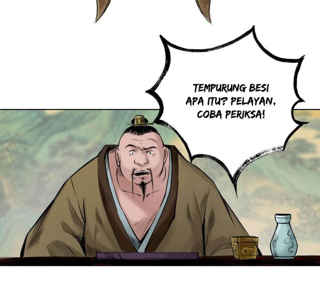 The Demon Blades Chapter 54 halaman 5