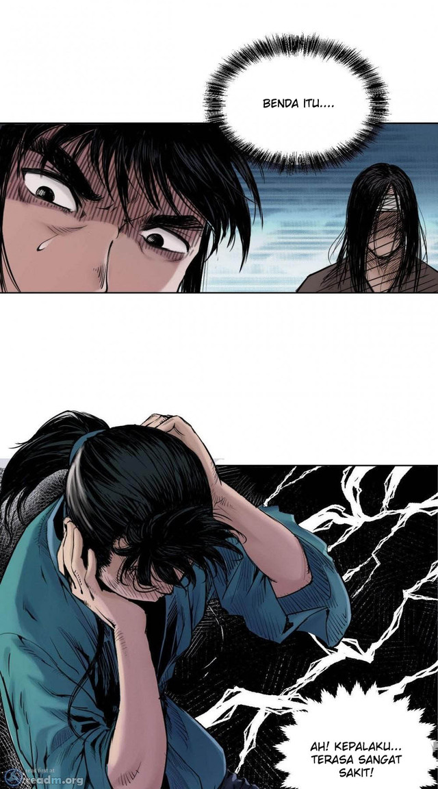 The Demon Blades Chapter 54 halaman 6