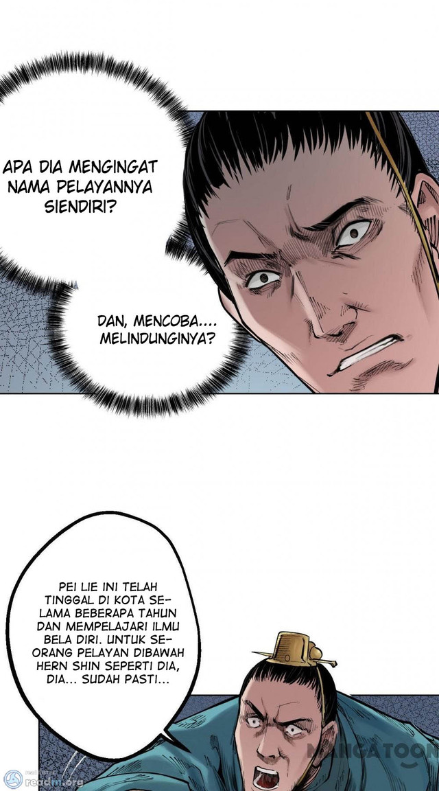 The Demon Blades Chapter 56 halaman 5