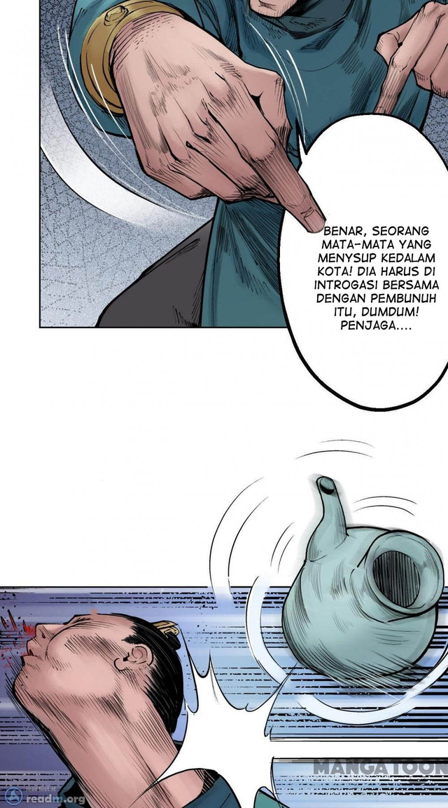The Demon Blades Chapter 56 halaman 6