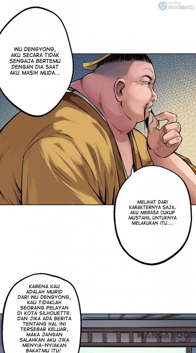 The Demon Blades Chapter 57 halaman 5