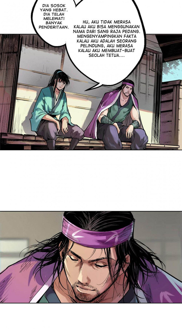 The Demon Blades Chapter 58 halaman 5