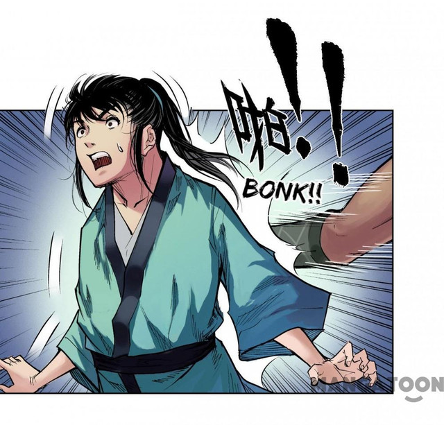 The Demon Blades Chapter 58 halaman 6