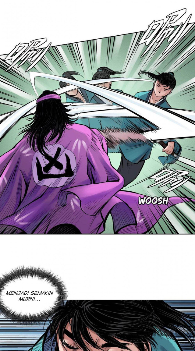 The Demon Blades Chapter 61 halaman 6