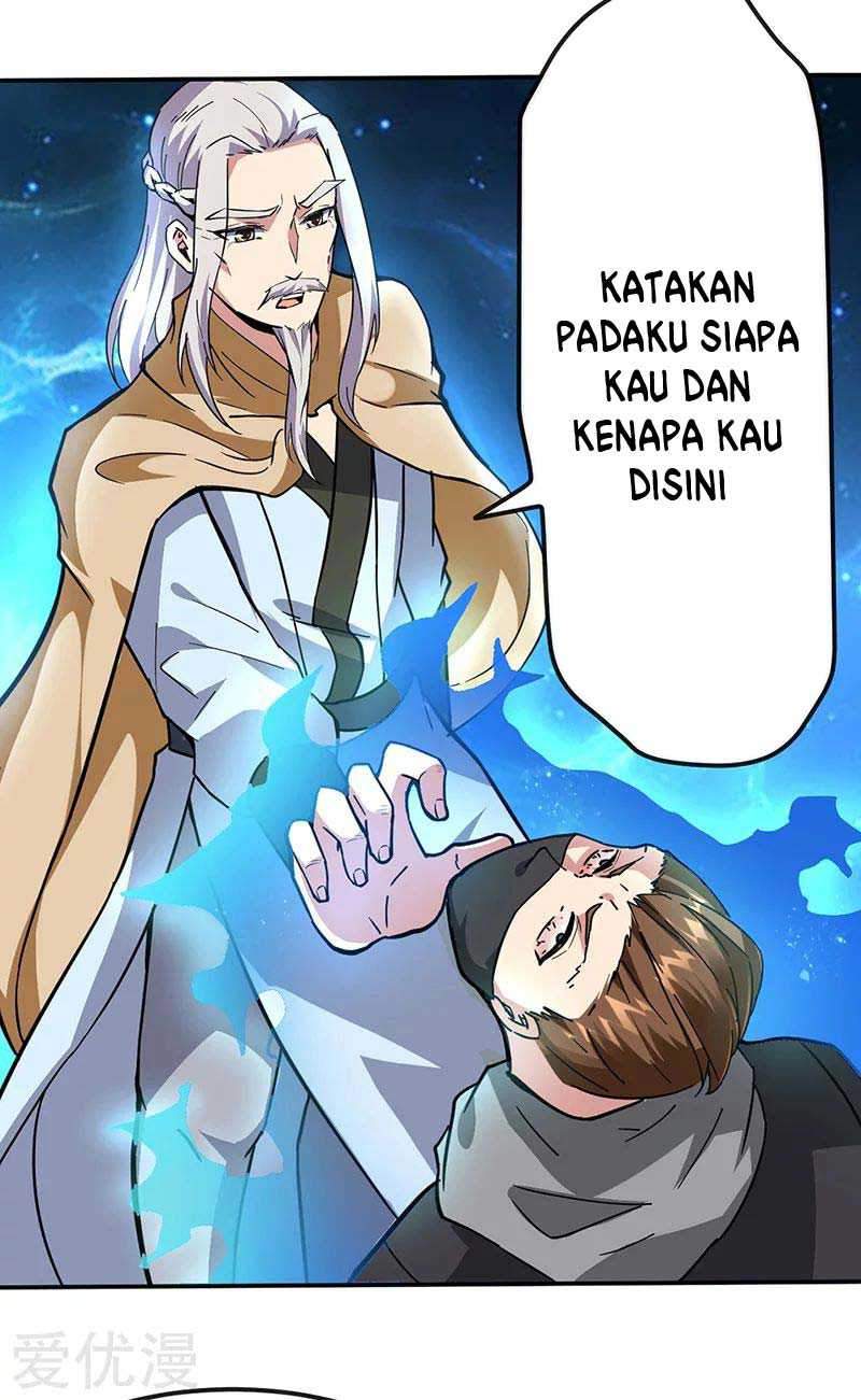 Martial Arts Reigns Chapter 156 halaman 3