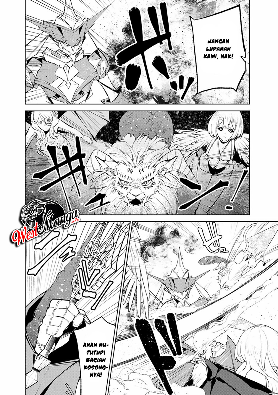 Goodbye! Isekai Tensei Chapter 18 halaman 6