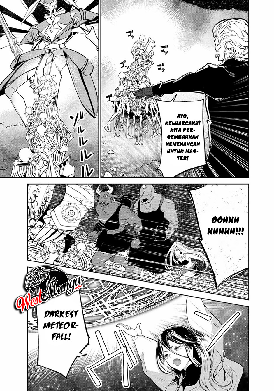 Goodbye! Isekai Tensei Chapter 18 halaman 7