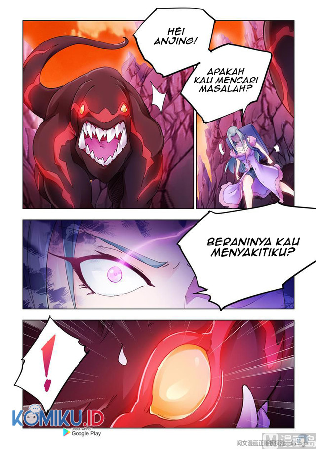 Battle Frenzy Chapter 289 Gambar 3