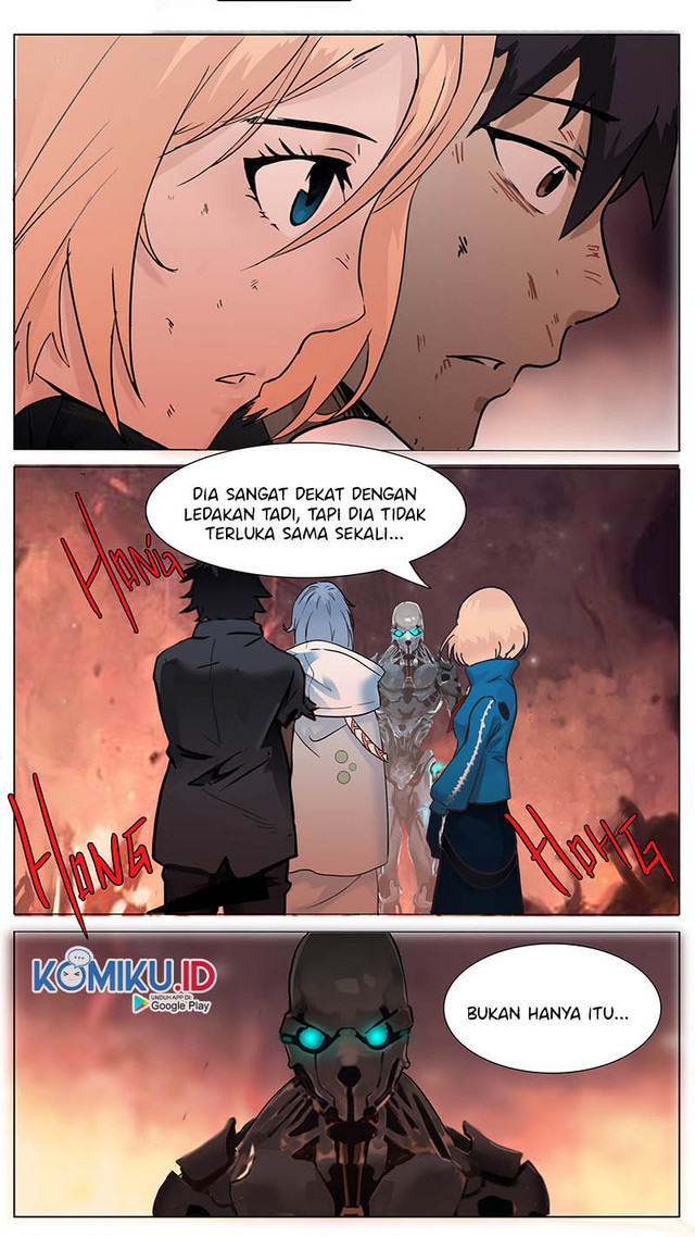 Askr Yggdrasil’s Wood Chapter 38 Gambar 3