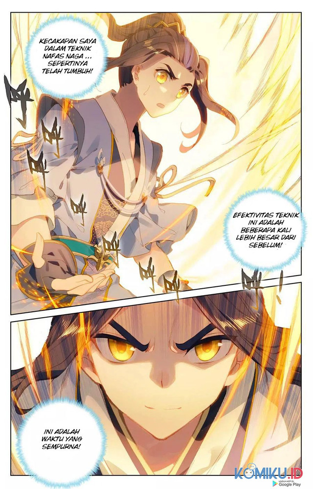 Yuan Zun Chapter 112 Gambar 3