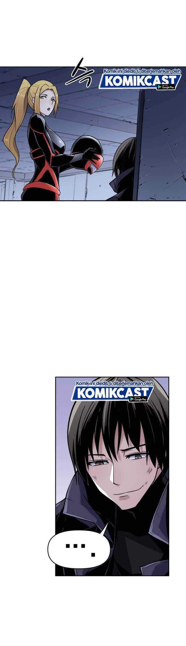 The Strongest Manager In History Chapter 45 halaman 8