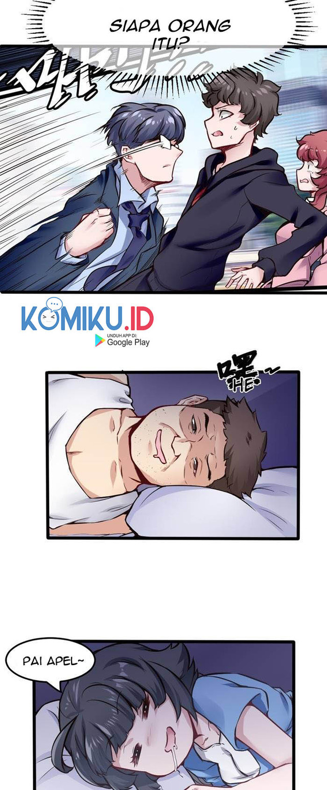 Super Keyboard Man Chapter 119 Gambar 3