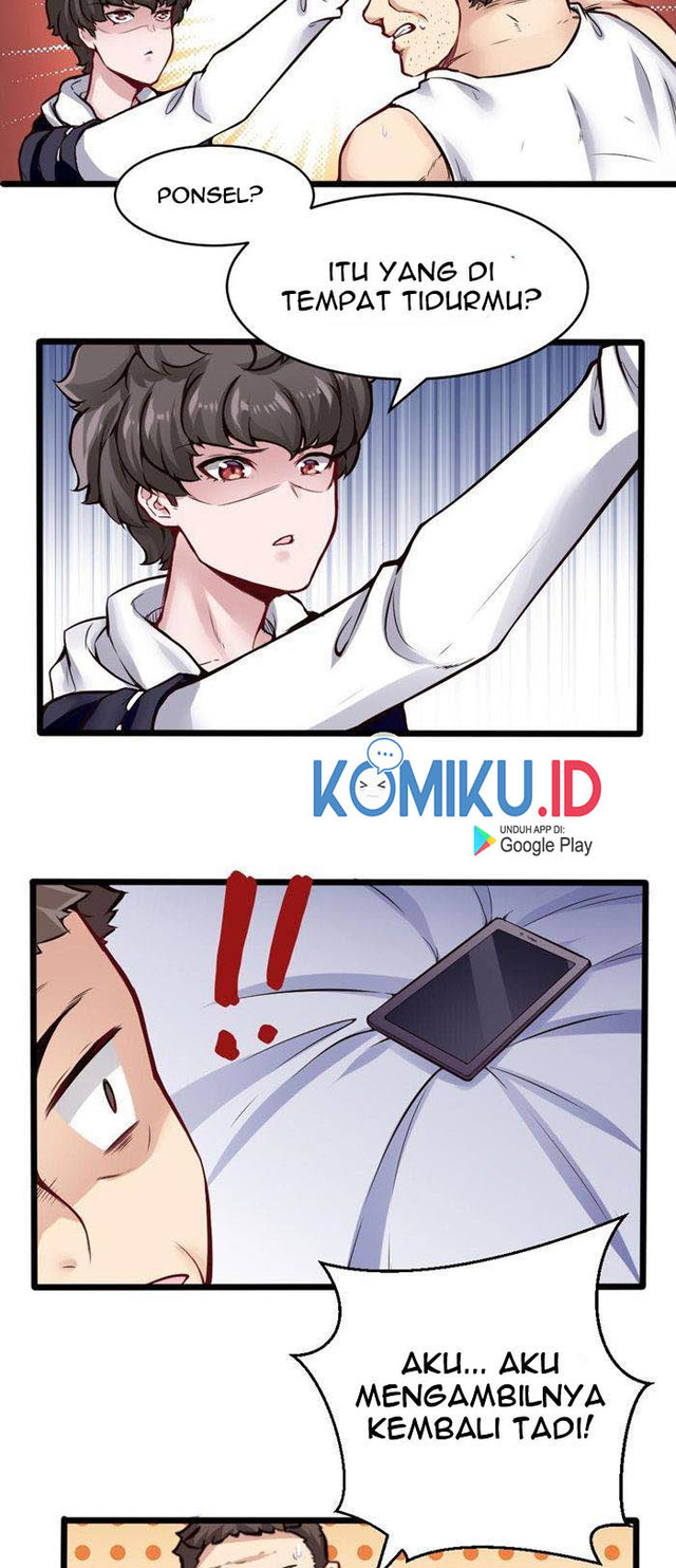 Super Keyboard Man Chapter 120 Gambar 3