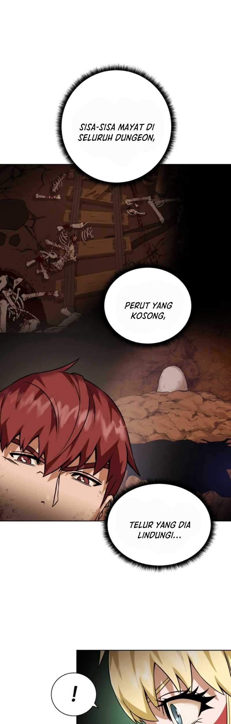 Dungeon and Artifact Chapter 34 halaman 8