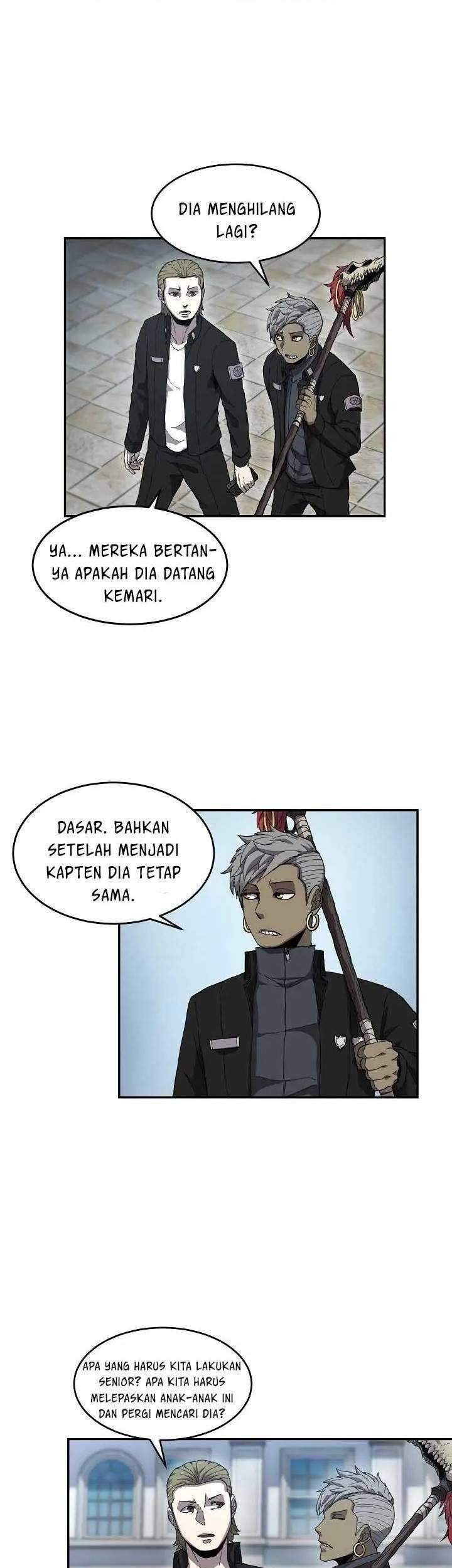 Shaman Chapter 5 halaman 7