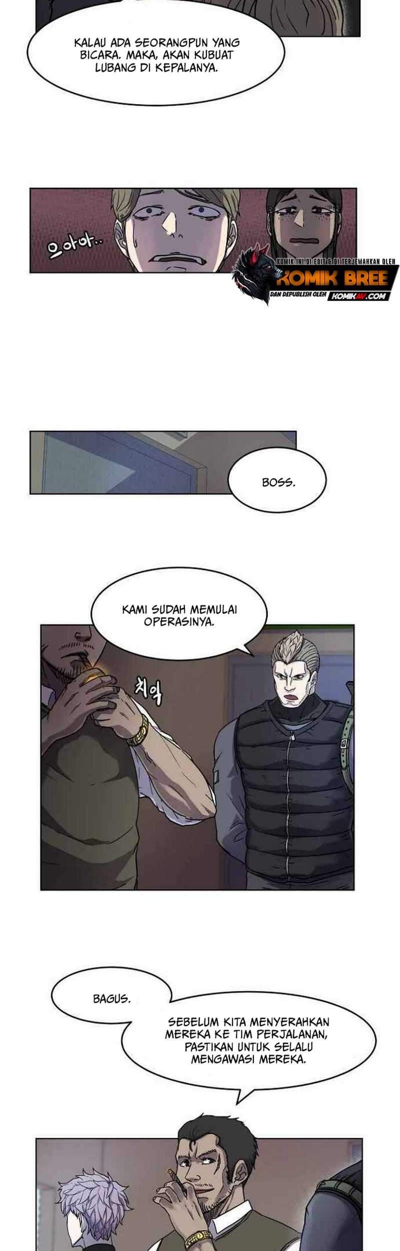 Shaman Chapter 1 halaman 7
