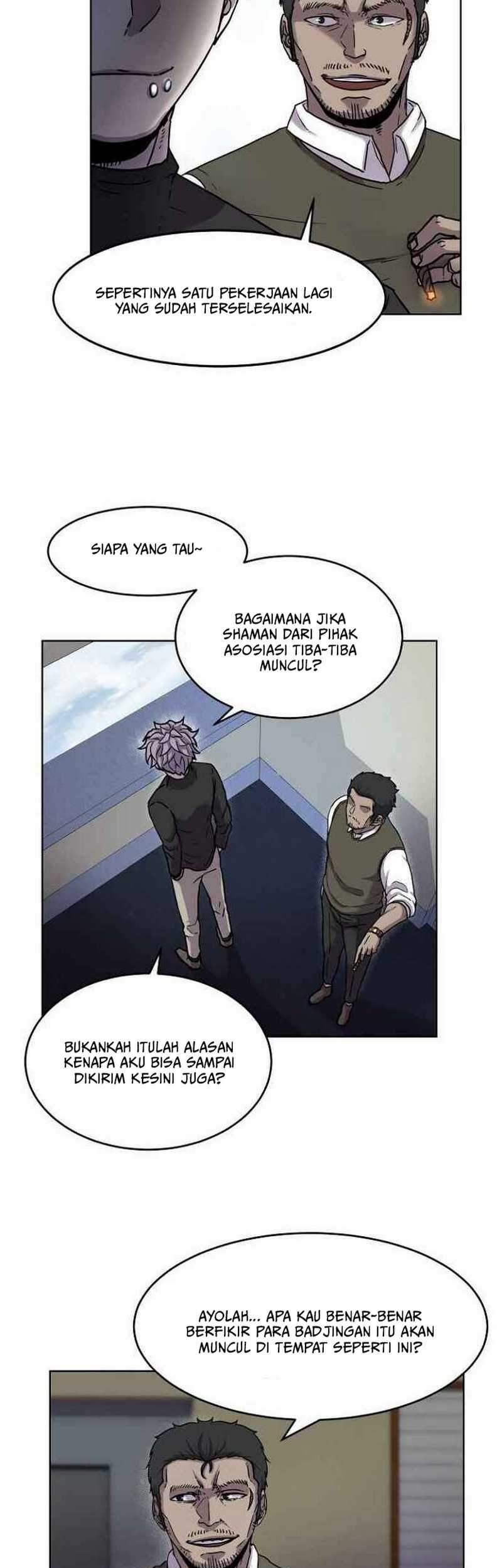Shaman Chapter 1 halaman 9