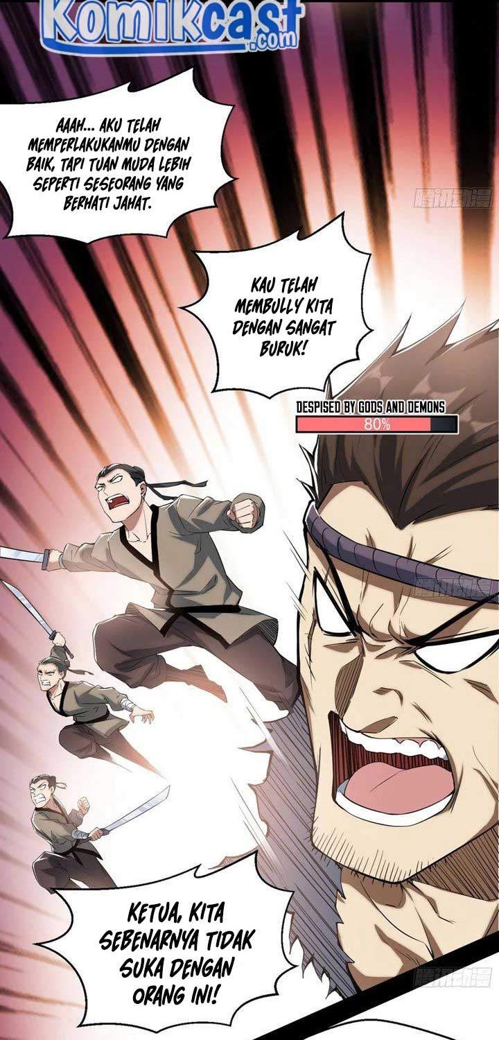 I’m An Evil God Chapter 108 halaman 5