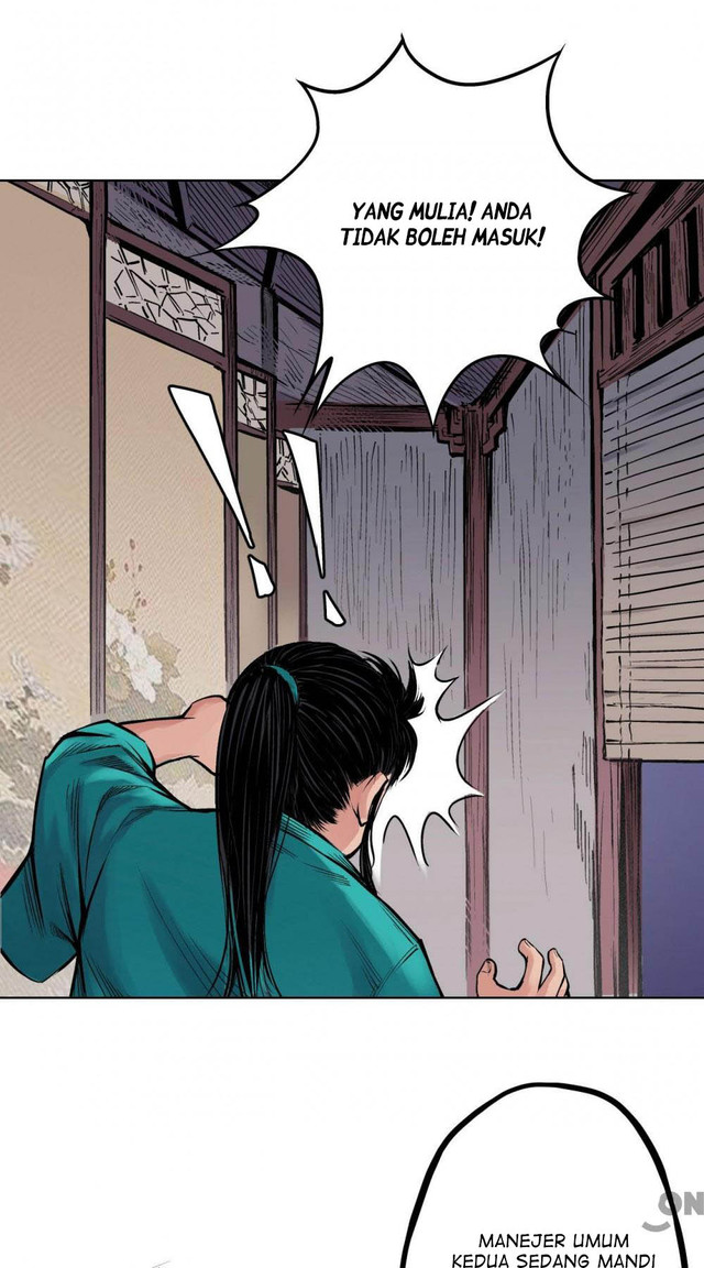 The Demon Blades Chapter 63 halaman 5
