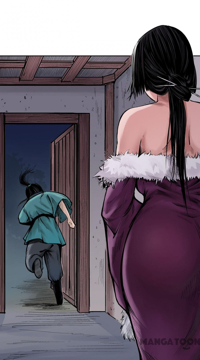 The Demon Blades Chapter 65 halaman 6