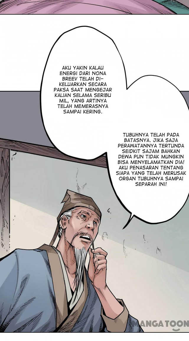 The Demon Blades Chapter 66 halaman 5
