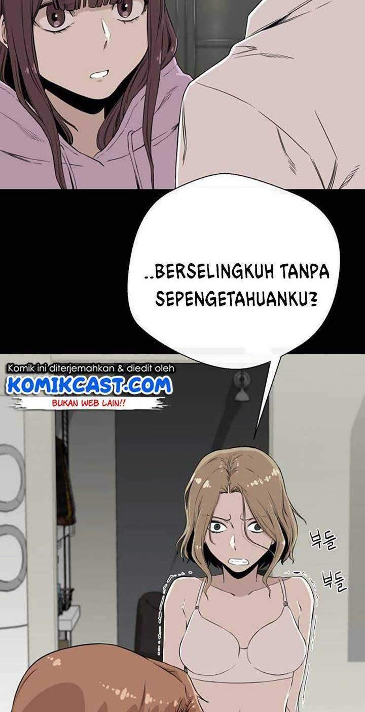 A Day Like a Shit Chapter 6 halaman 9