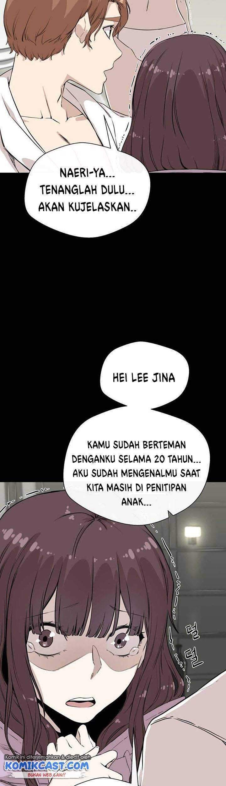 A Day Like a Shit Chapter 6 halaman 10