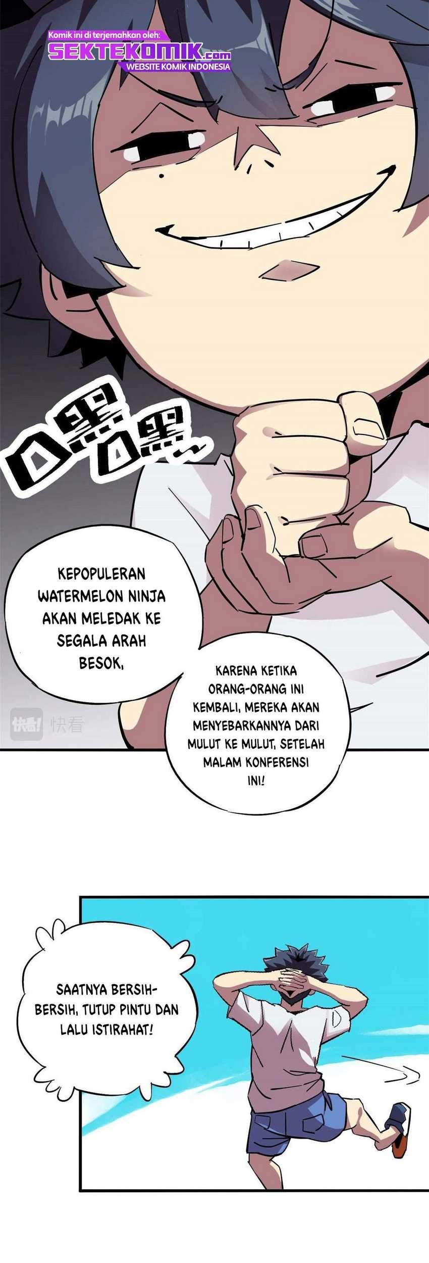 Super God Card Maker Chapter 6 halaman 8