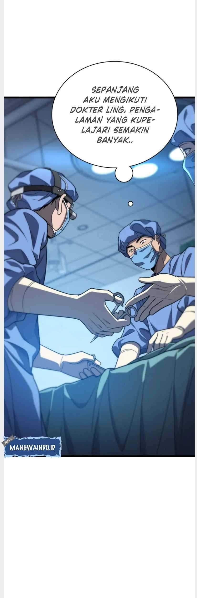 Great Doctor Ling Ran Chapter 32 halaman 5