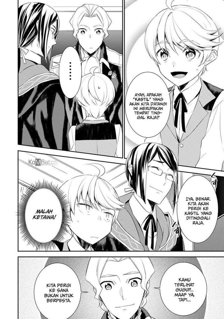 Tenseishichatta yo (Iya, Gomen) Chapter 23 Gambar 3
