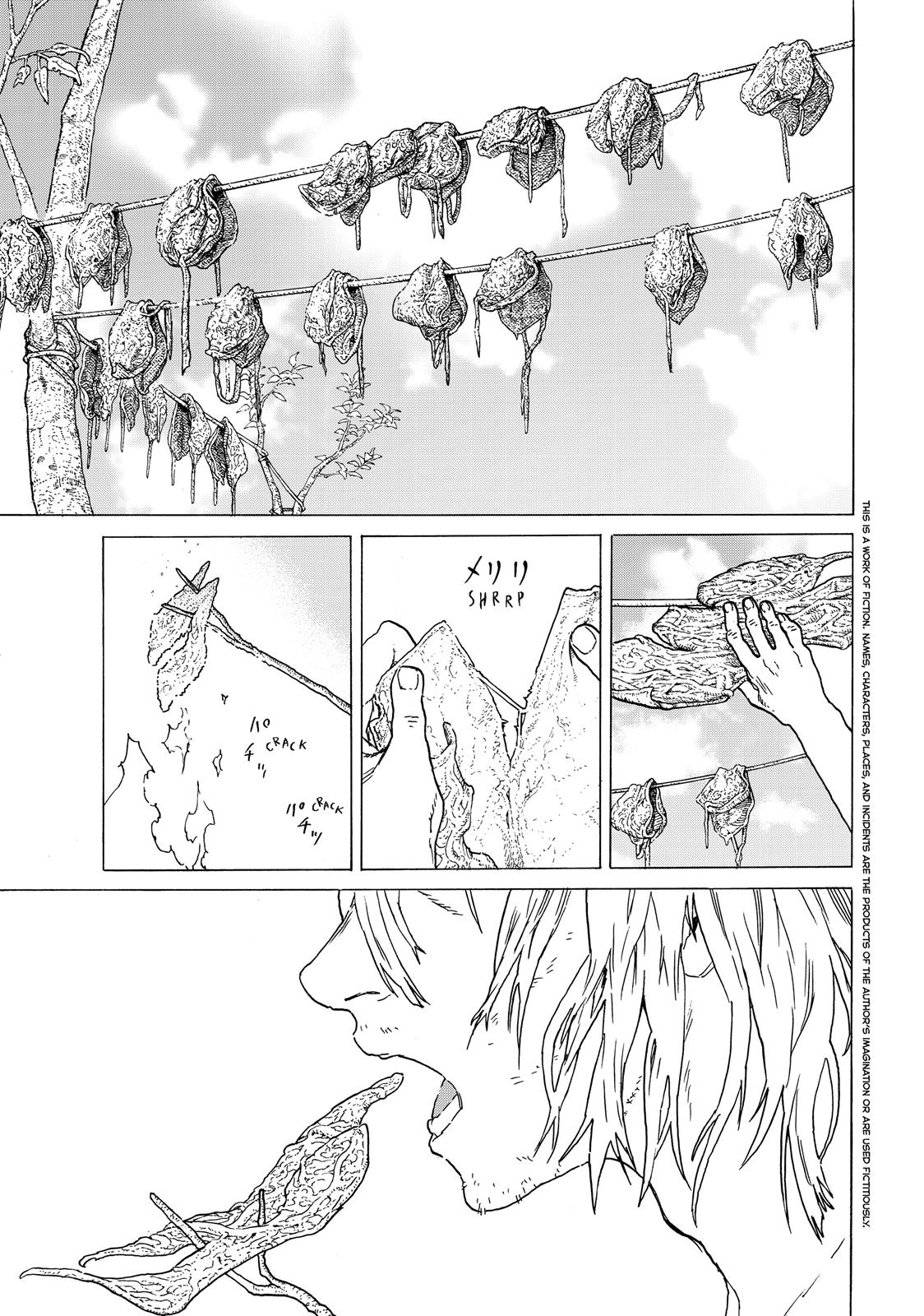 Fumetsu no Anata e Chapter 55 halaman 3