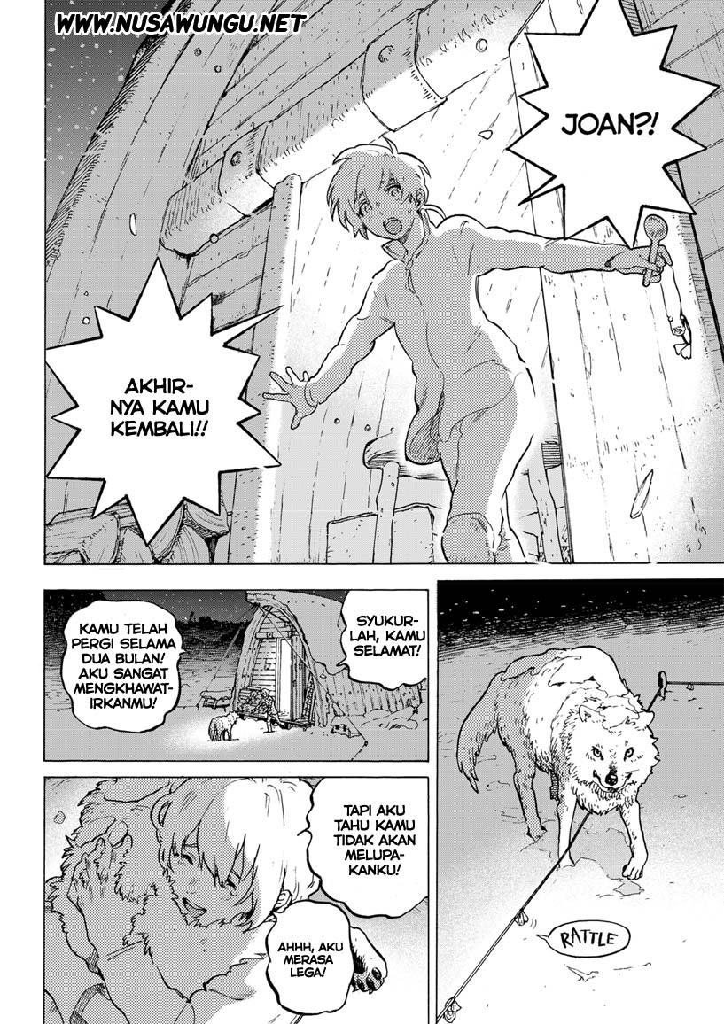 Fumetsu no Anata e Chapter 1 halaman 10