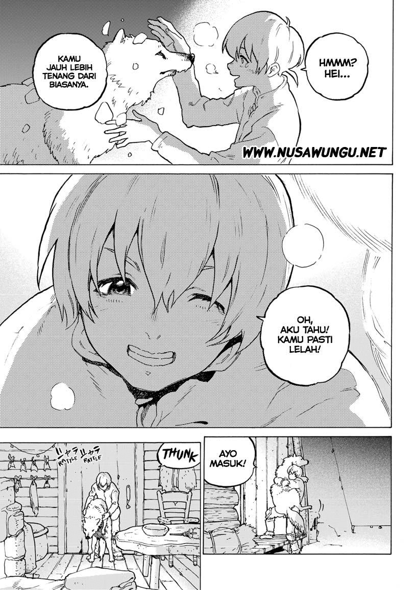 Fumetsu no Anata e Chapter 1 halaman 11