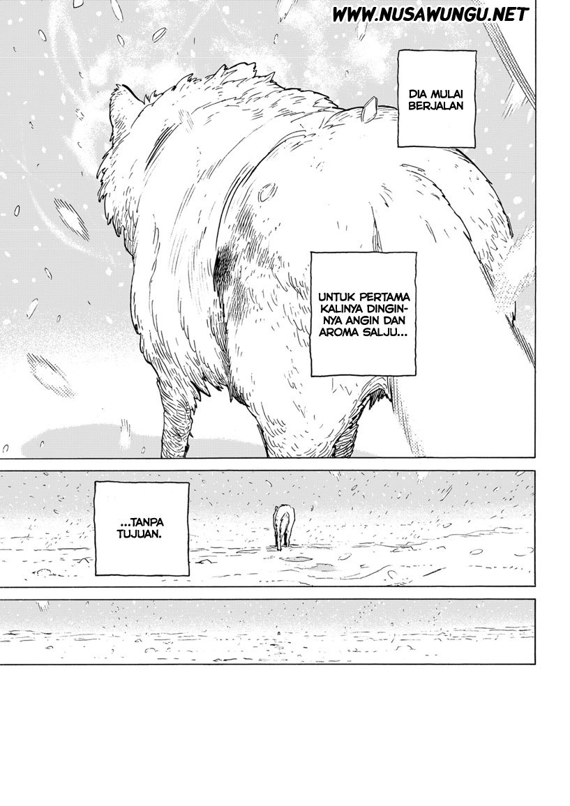 Fumetsu no Anata e Chapter 1 halaman 9