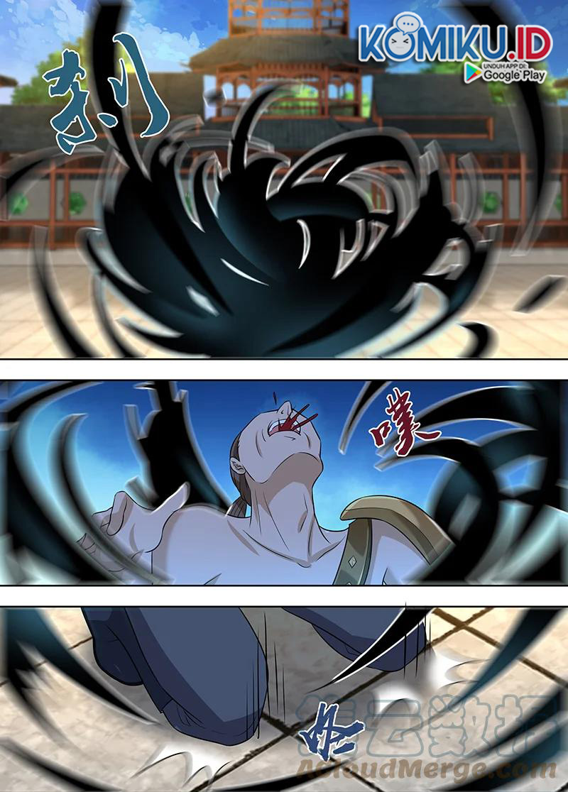 Yong Heng Zhi Zun Chapter 300 Gambar 3
