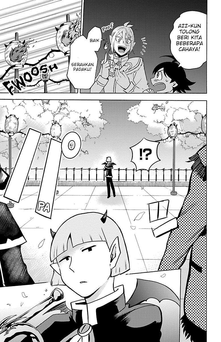 Mairimashita! Iruma-kun Chapter 151 Gambar 3