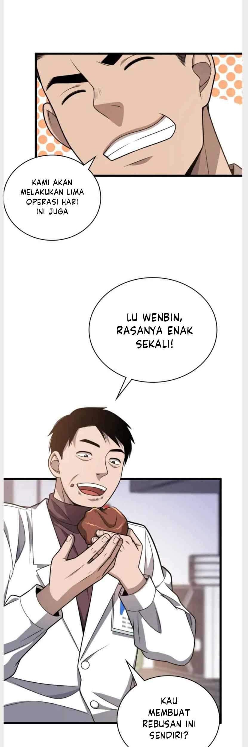 Great Doctor Ling Ran Chapter 33 halaman 6