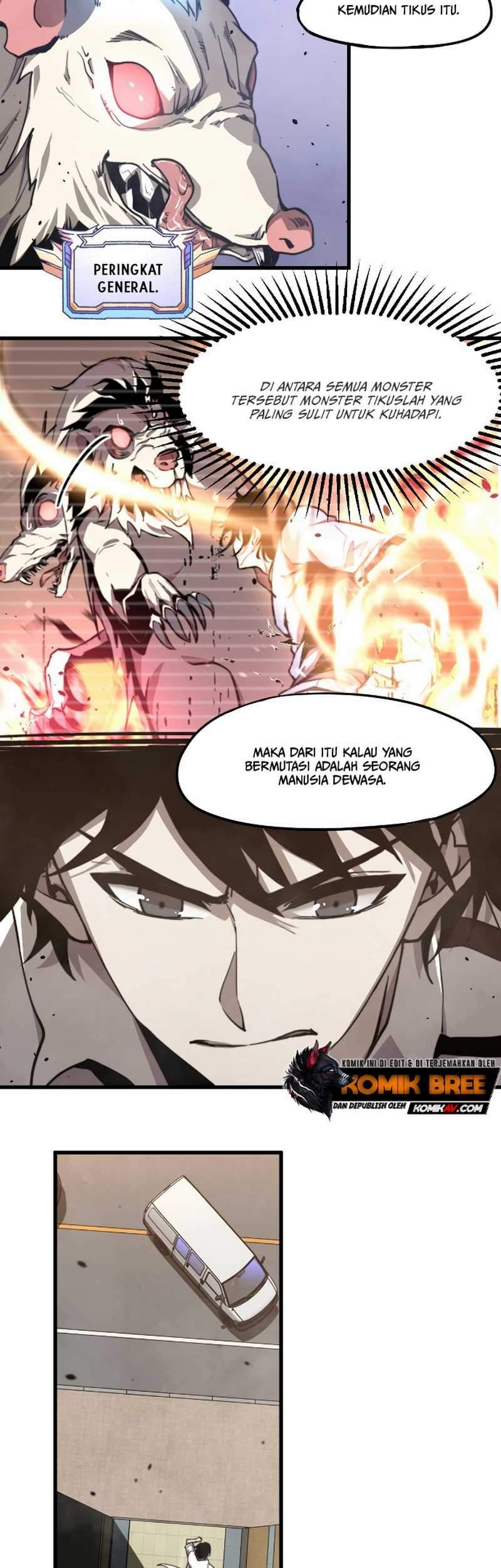 Super Evolution Chapter 10 halaman 4