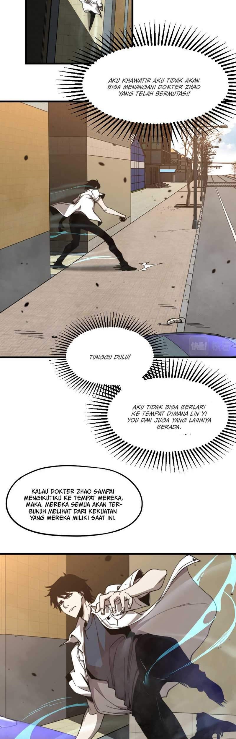 Super Evolution Chapter 10 halaman 5