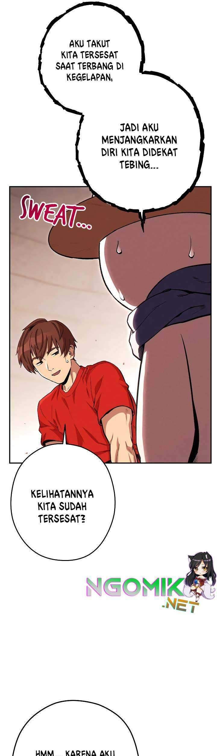 Dungeon Reset Chapter 89 halaman 8