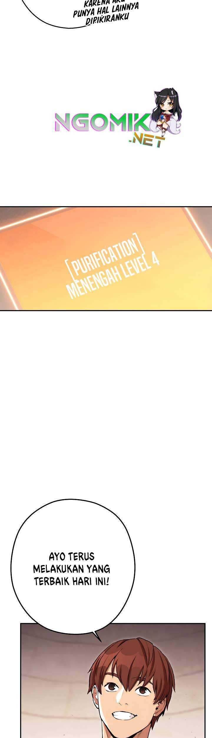 Dungeon Reset Chapter 89 halaman 10