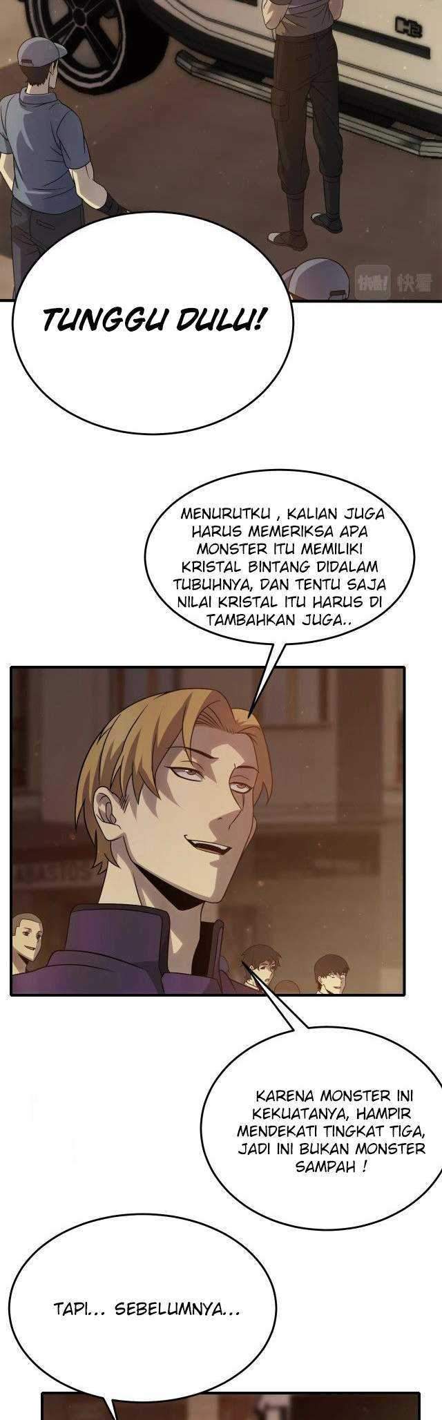 Apocalyptic Thief Chapter 10 halaman 4