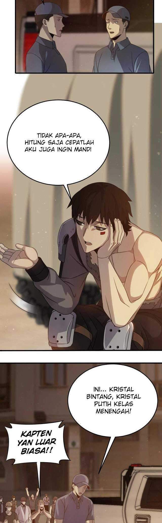 Apocalyptic Thief Chapter 10 halaman 5